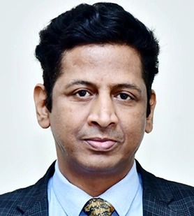 Prof. Sanjay Srivastava